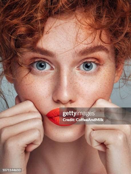 22,335 Redhead Model Stock Photos & High